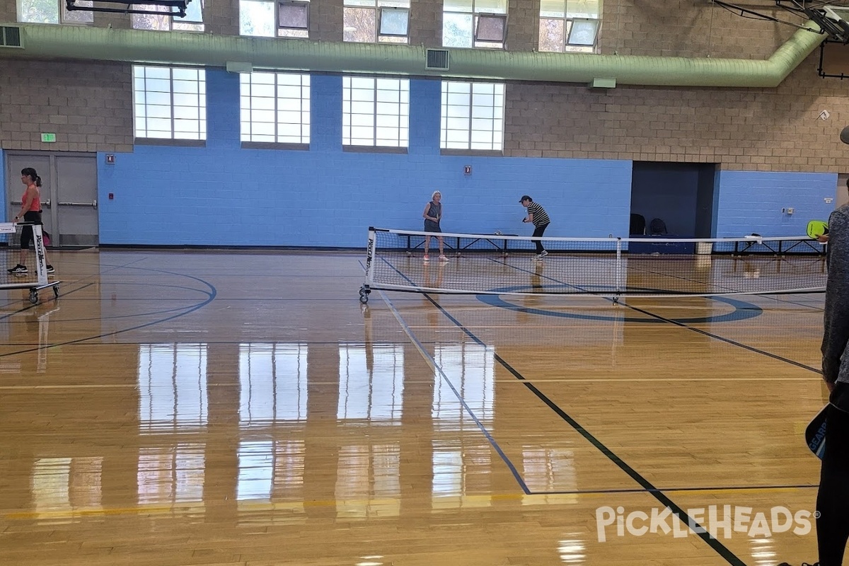 Photo of Pickleball at Downtown Recreation Center